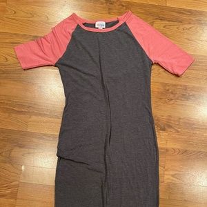 LuLaRoe Julia Dress